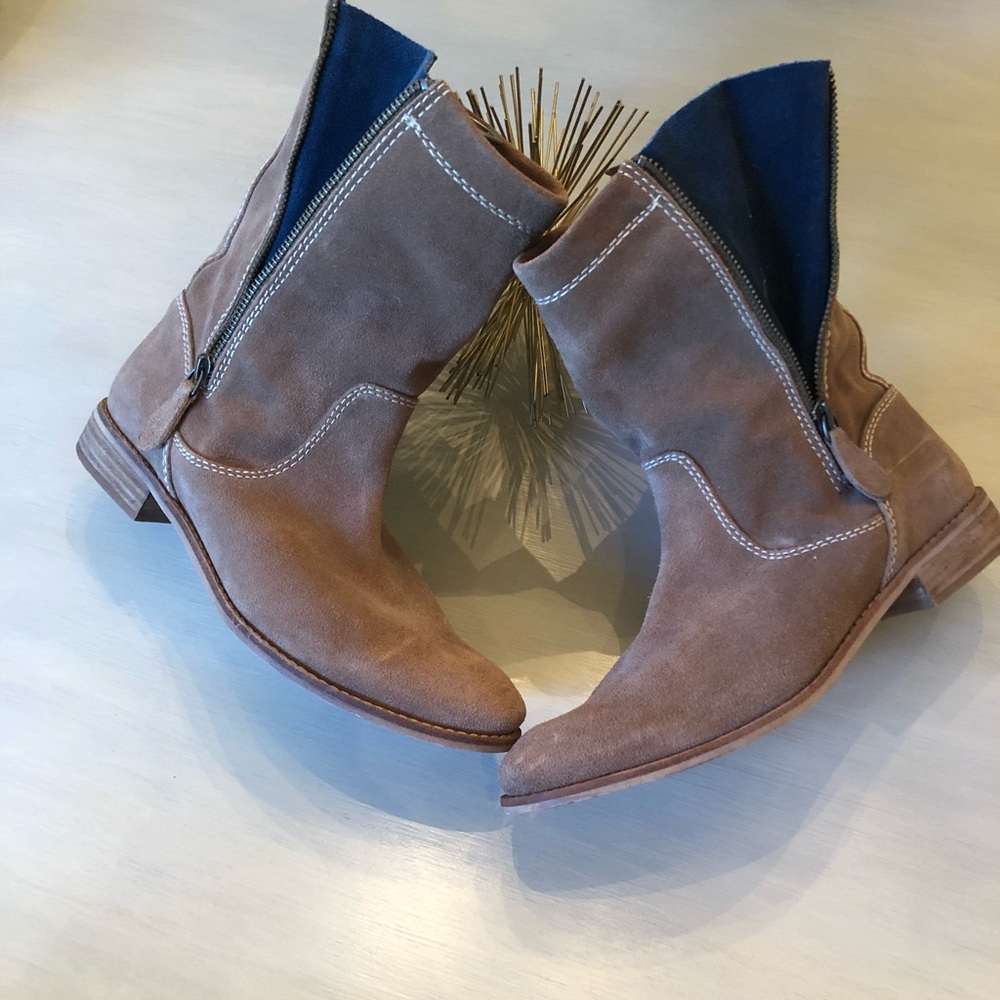 Splendid brown boot size 9